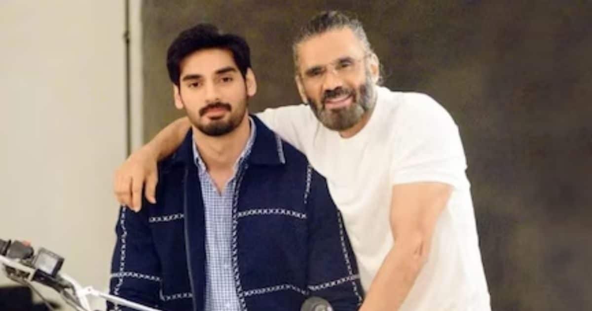 सुनील शेट्टी के लाडले अहान को 2 फिल्मों से किया गया बाहर, एक्टर ने बेटे की इमेज खराब करने वालों को दी चेतावनी