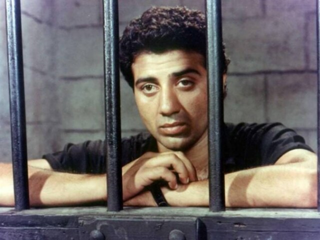 This blockbuster built in 5 hours, Sunny Deol who made action stars!