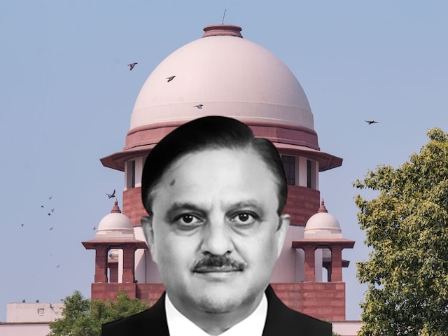 हमसे लगती होती है, हम इंसान हैं... जस्टिस ओका ने किस फैसले को लेकर कही ये बात हमसे लगती होती है, हम इंसान हैं... जस्टिस ओका ने किस फैसले को लेकर कही ये बात