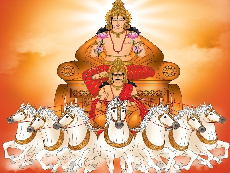 Sun In Krittika Nakshatra