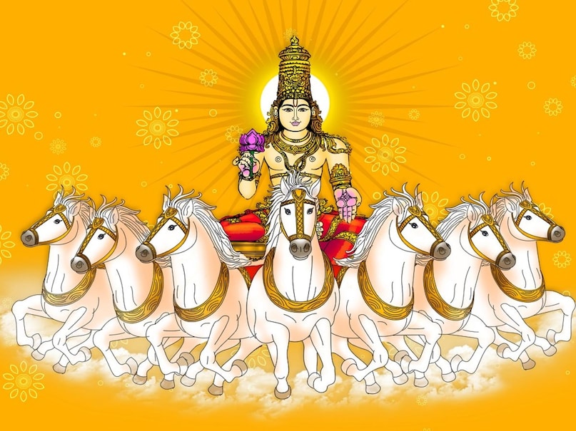 Sun Transits In Krittika Nakshatra