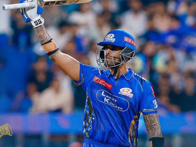 Big record made with small score, Suryakumar Yadav created history in T20 Big record made with small score, Suryakumar Yadav created history in T20