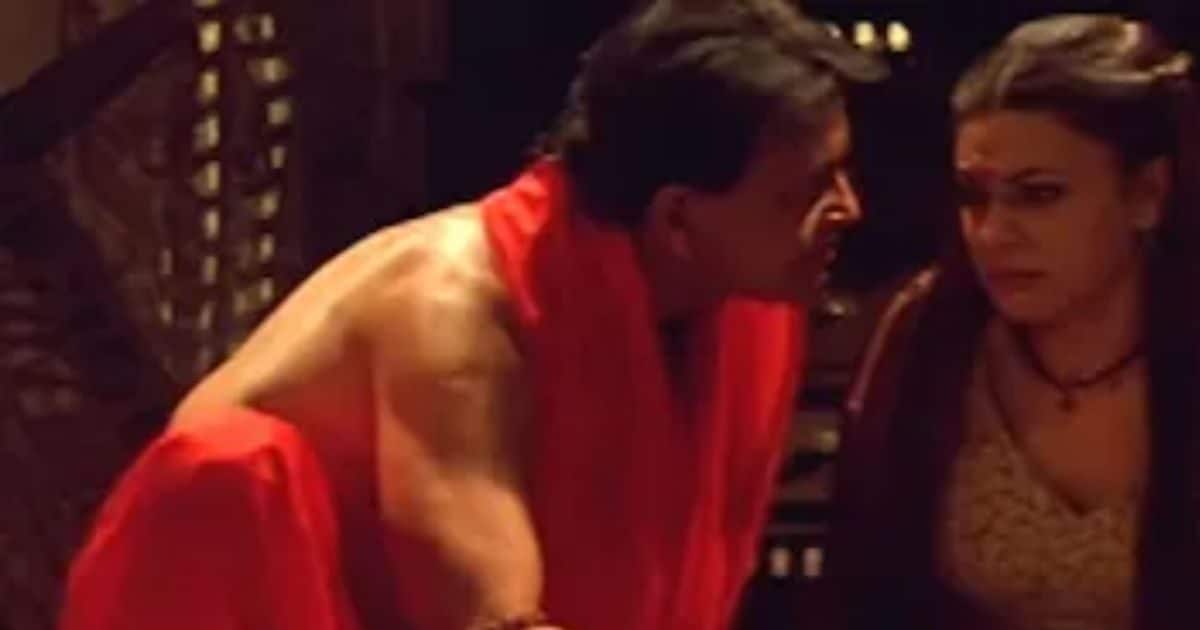 ‘A man used to touch me in every scene ..’ When 49 -year -old Bollywood actress said pain, escaped from shooting crying