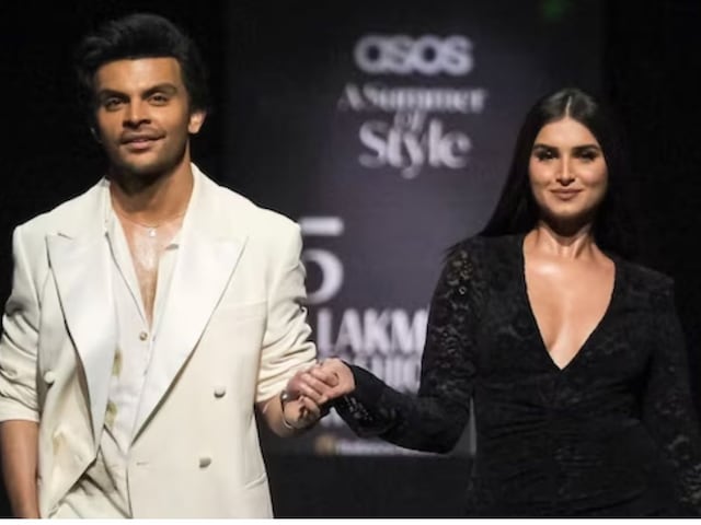After the wedding of EX, Tara Sutaria got love, Veer Pahariya is doing date? After the wedding of EX, Tara Sutaria got love, Veer Pahariya is doing date?