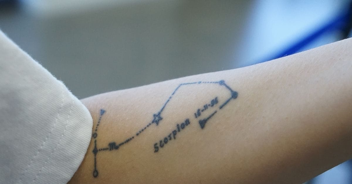 Tattoo designs based on zodiac signs find the right one for your ...