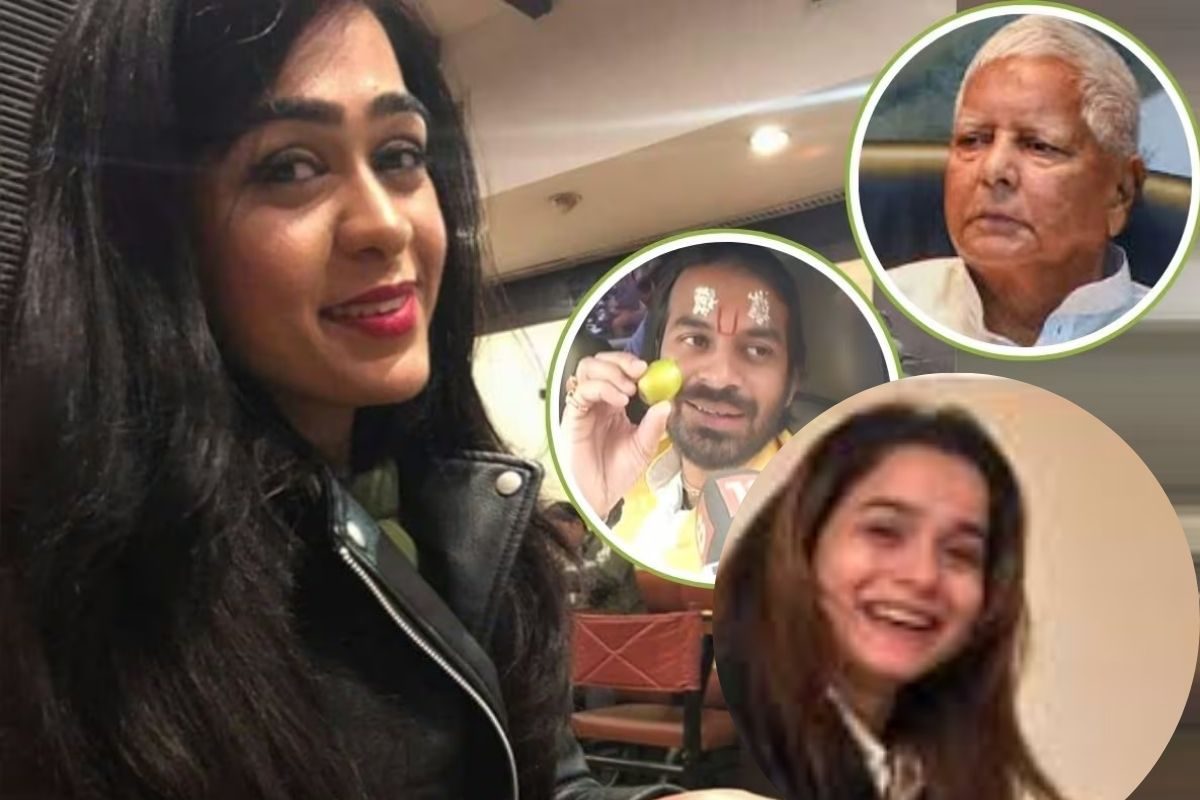 तेजप्रताप की जिंदगी की डोर अब गर्लफ्रेंड पत्नी और पॉलिटिक्स के बीच उलझेगी