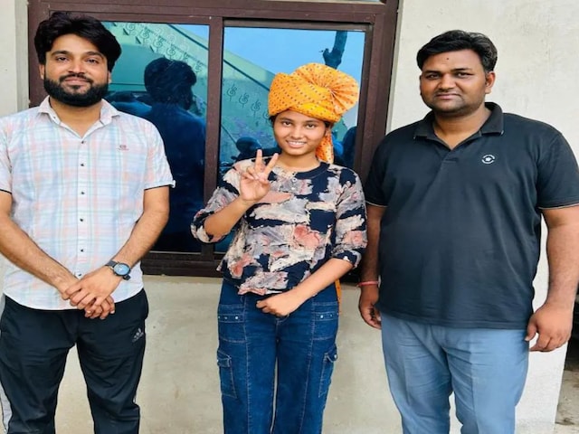 10वीं में 600 में 599 लाने वाली लड़की ने बताया, कैसे लाएं इतने नंबर 10वीं में 600 में 599 लाने वाली लड़की ने बताया, कैसे लाएं इतने नंबर