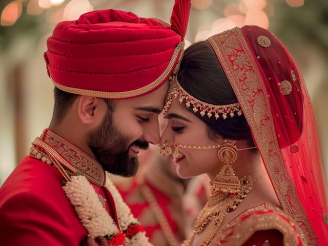 दुल्हन को पहनाई दूल्हे ने वरमाला, 7 फेरे लेने से पहले गया टॉयलेट, फिर जो हुआ दुल्हन को पहनाई दूल्हे ने वरमाला, 7 फेरे लेने से पहले गया टॉयलेट, फिर जो हुआ