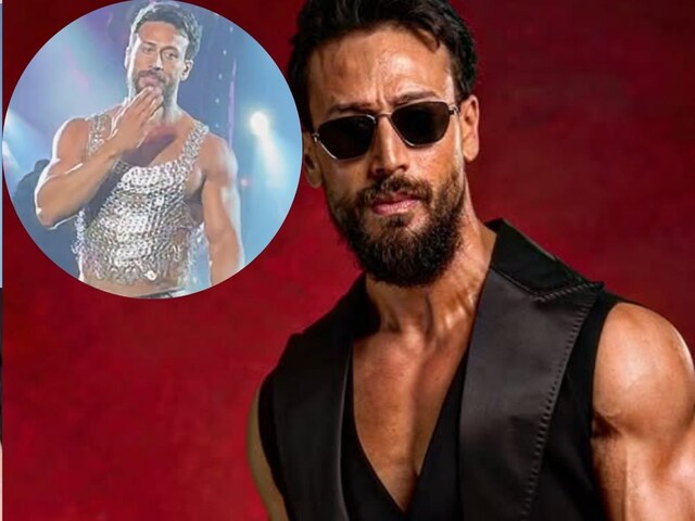 'Steal of Shraddha's top ...' Tiger Shroff's fashion