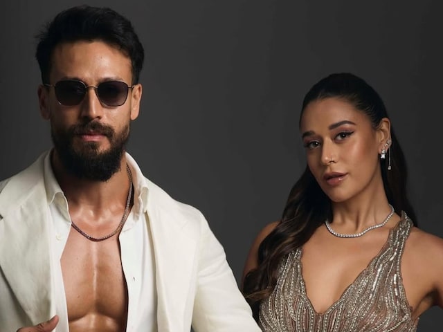 Who is more beautiful and talented? Tiger Shroff compared 3 years younger sister Krishna Who is more beautiful and talented? Tiger Shroff compared 3 years younger sister Krishna
