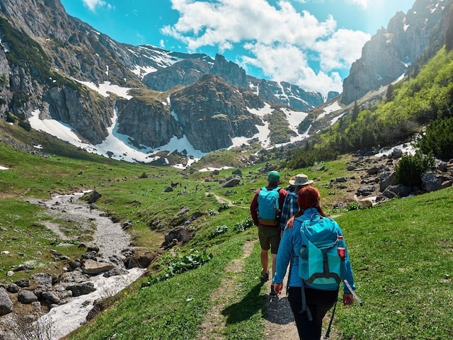 There is no empty pocket in summer holidays, take less money in these cold places