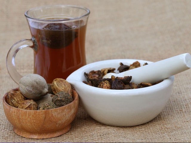 Can Triphala powder provide relief from hair problem? Learn from experts Can Triphala powder provide relief from hair problem? Learn from experts