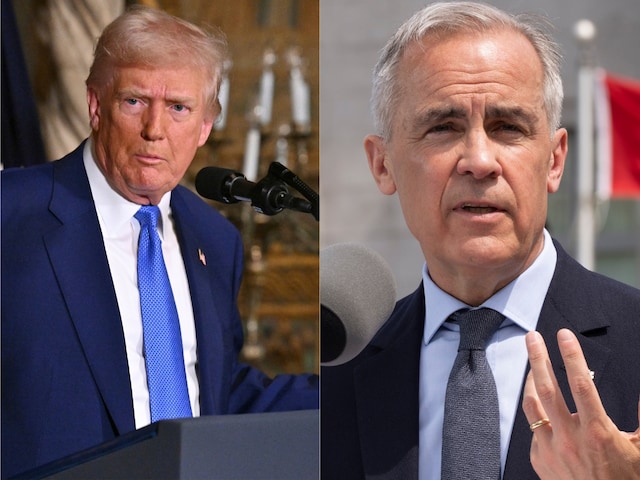 Trump who curses by drinking water, without him, dream will be incomplete, know how Trump who curses by drinking water, without him, dream will be incomplete, know how