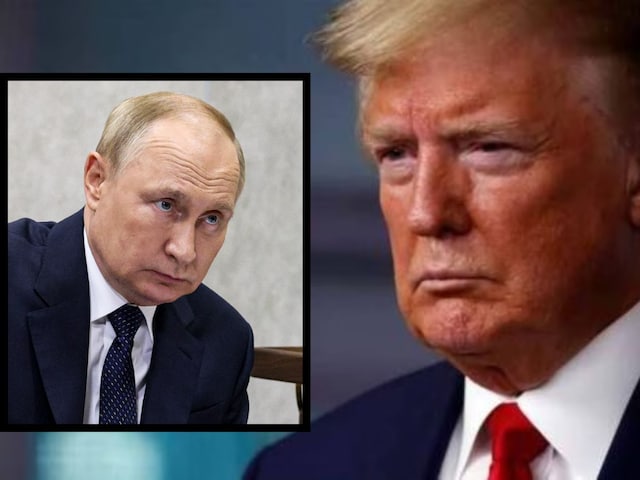 Trump said 'crazy', so whom did Putin give to 'Tantua pressed'? Trump said 'crazy', so whom did Putin give to 'Tantua pressed'?