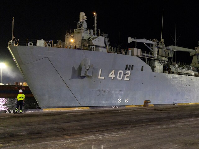 बम, मिसाइल से लैस कराची पहुंचा तुर्की का जहाज, कितनी है ताकत?