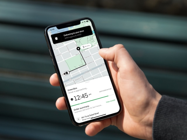 Uber launched a new feature, users will be able to book metro tickets directly from Uber app Uber launched a new feature, users will be able to book metro tickets directly from Uber app
