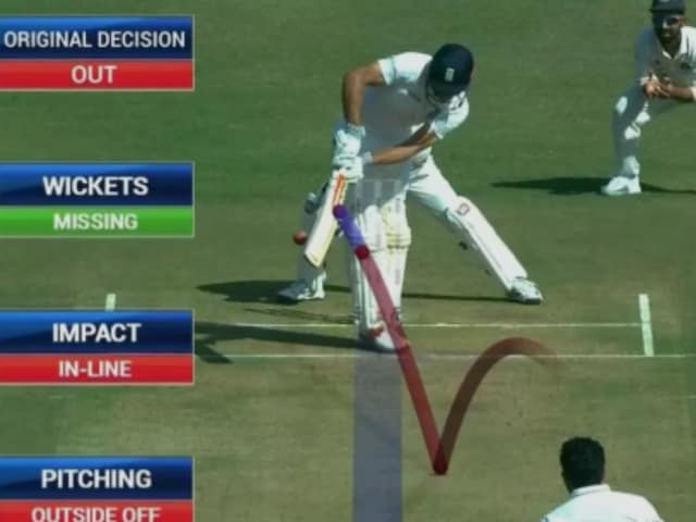 अंपायर्स कॉल क्या है? DRS में LBW फैसलों में यह कैसे काम करता है अंपायर्स कॉल क्या है? DRS में LBW फैसलों में यह कैसे काम करता है