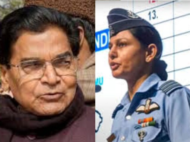 व्योमिका सिंह की जाति पर यह क्या बोल गए रामगोपाल यादव? CM योगी ने दिया जवाब