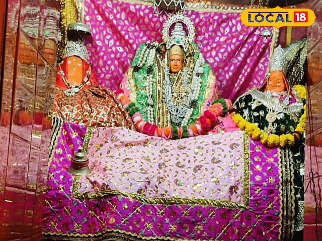 खटू श्याम: भाई और बहन का चमत्कारी मंदिर खातुशाम से कुछ ही दूरी पर है खटू श्याम: भाई और बहन का चमत्कारी मंदिर खातुशाम से कुछ ही दूरी पर है