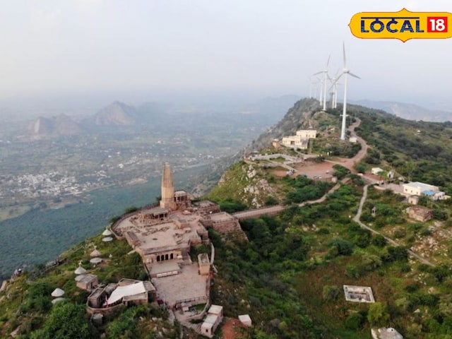 केदारनाथ मंदिर खातुश्यम मंदिर के पास है, आपने कभी ऐसी जगह नहीं देखी होगी केदारनाथ मंदिर खातुश्यम मंदिर के पास है, आपने कभी ऐसी जगह नहीं देखी होगी