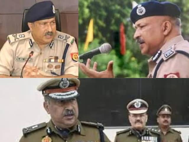 कौन है यूपी का नया DGP? नाम सुन अपराधियों के कांप जाएंगे पैर कौन है यूपी का नया DGP? नाम सुन अपराधियों के कांप जाएंगे पैर