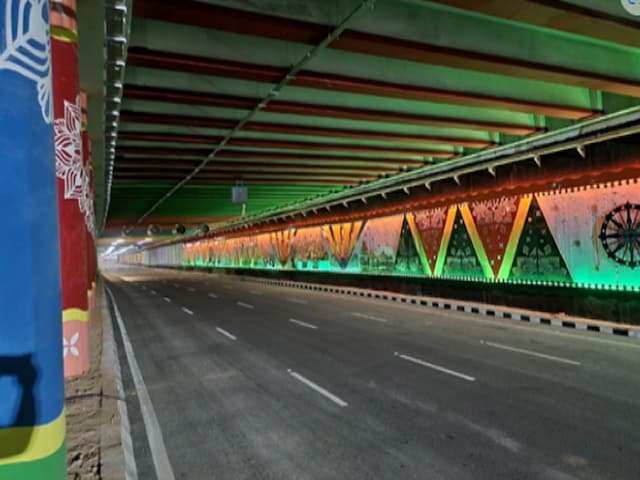 IGI हवाई अड्डे और गुड़गांव जाने वालों को गुरुवार से नया रास्ता मिलेगा, जाम से छुटकारा मिलेगा IGI हवाई अड्डे और गुड़गांव जाने वालों को गुरुवार से नया रास्ता मिलेगा, जाम से छुटकारा मिलेगा