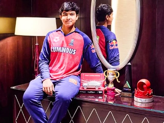 Vaibhav Suryavanshi's caste, length, family… know what people are searching Vaibhav Suryavanshi's caste, length, family… know what people are searching