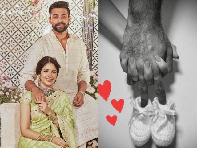 Gudnues came to Chiranjeevi's house, Varun, cousin of Ram Charan, is going to become Papa Gudnues came to Chiranjeevi's house, Varun, cousin of Ram Charan, is going to become Papa