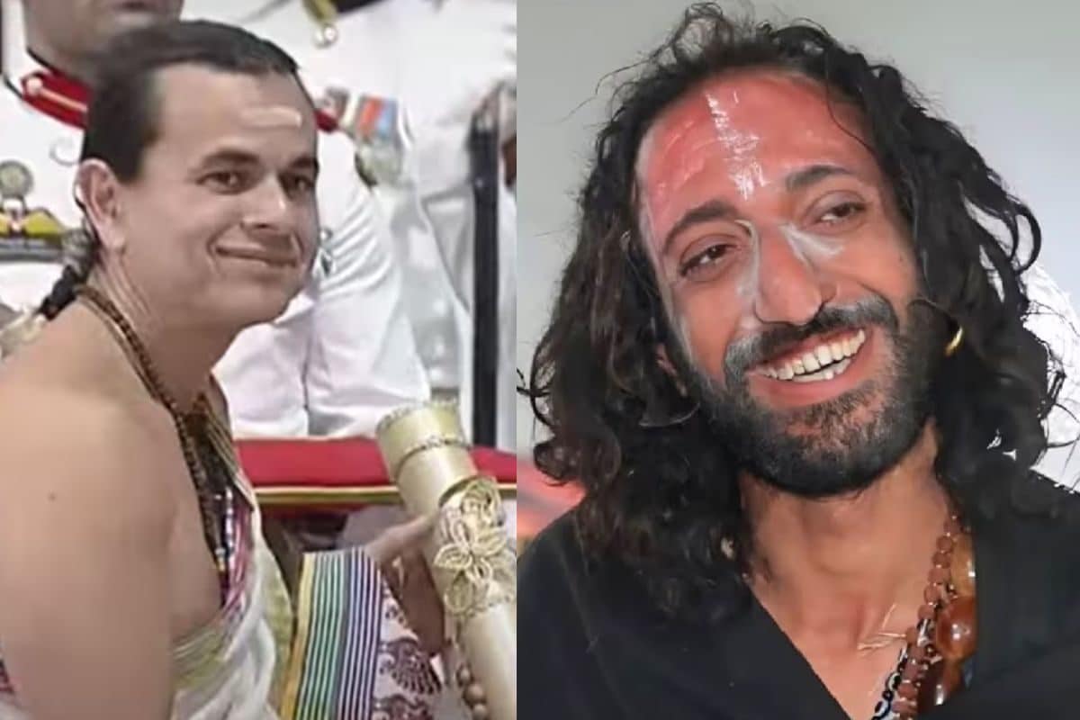 इंजीनियरिंग से निकले दो चेहरे एक बना वेदांताचार्य दूसरा मजाक का विषय
