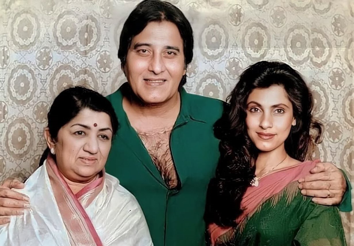 Vinod Khanna, Dimple Kapadia, Vinod Khanna Dimple Kapadia Intimate Scene, Movie Prem Dharm, Vinod Khanna Love Life, Dimple Kapadia Affairs, DimpleWack Throws Throwback, Vinod Khanna Controversy, Mahesh Bhatt, Intimate Scene, Hema Malini, Bollywood, Vinod Dimple Movie Prem Dharm