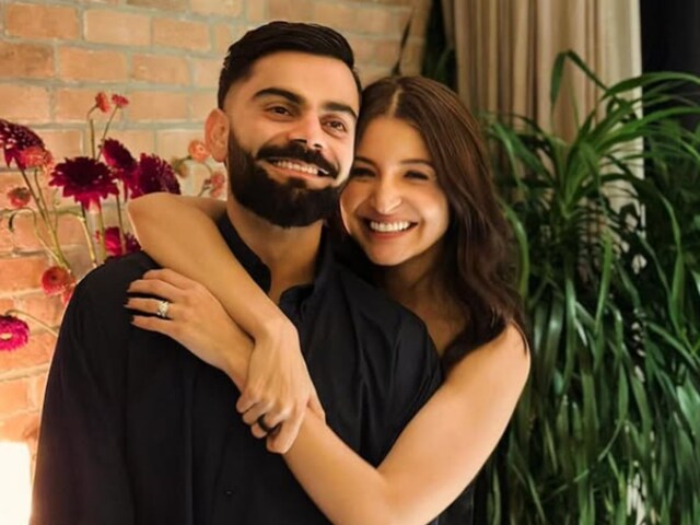 VIDEO: Virat-Anushka appeared together just before the retirement announcement from Test cricket VIDEO: Virat-Anushka appeared together just before the retirement announcement from Test cricket