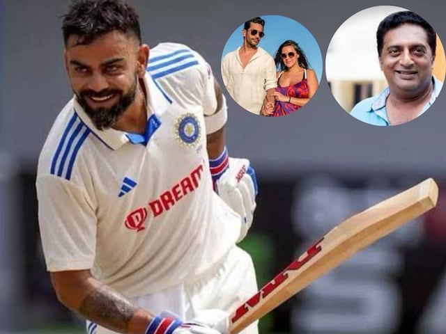 Celebs reaction to Virat Kohli after the announcement of retirement Celebs reaction to Virat Kohli after the announcement of retirement