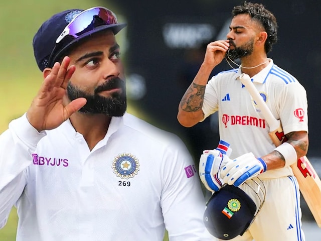 What has happened ... Why is Virat Kohli retiring from the test