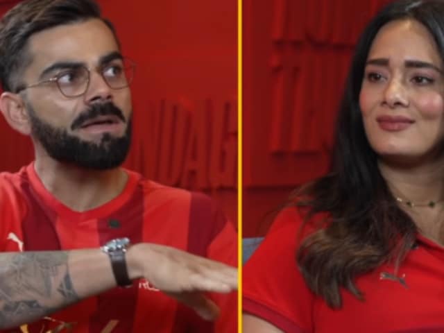 He does not leave me alone ... Who is worried about Virat Kohli He does not leave me alone ... Who is worried about Virat Kohli