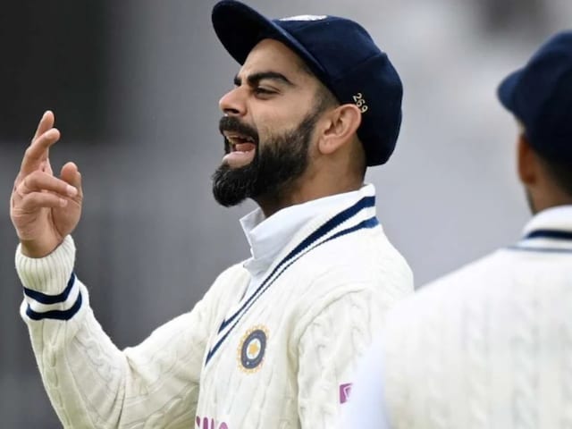 Kohli broke 1.4 billion hearts ... Australia loved aggressive attitude