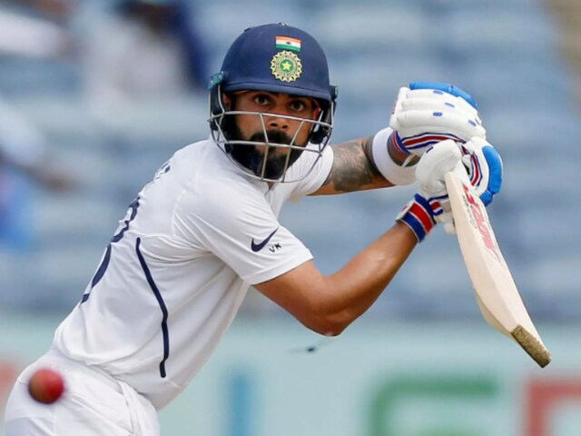 'I am shocked by Kohli's retire