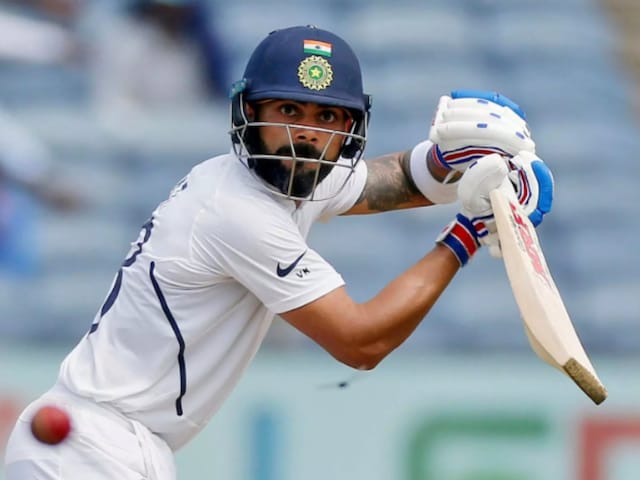'I am shocked by Kohli's retire 'I am shocked by Kohli's retire