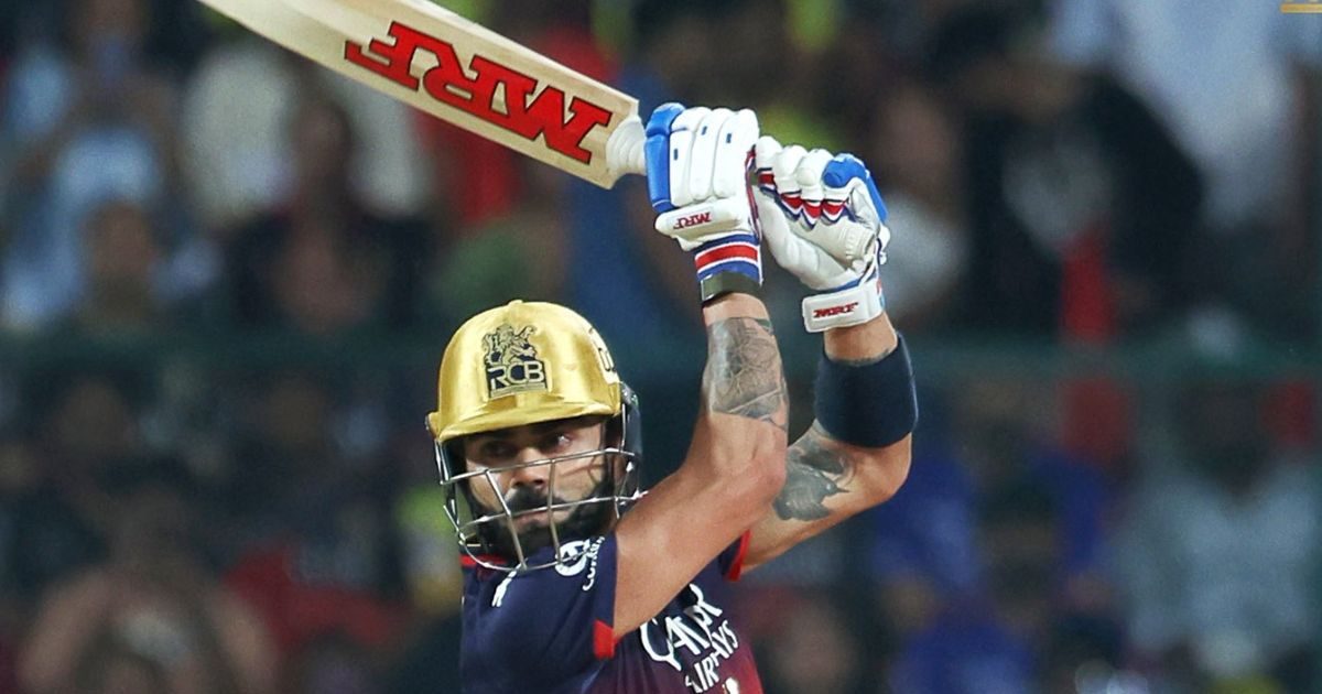 Most 500 In IPL Seasons: विराट कोहली ने डेविड वॉर्नर को छोड़ा पीछे