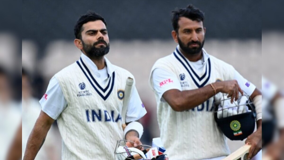 भारत-इंग्लैंड टेस्ट प्लेइंग XI में सचिन तेंदुलकर को नहीं जगह, पुजारा ने चुने  चौंकाने वाले खिलाड़ी, कुक और एंडरसन भी बाहर - News18 हिंदी