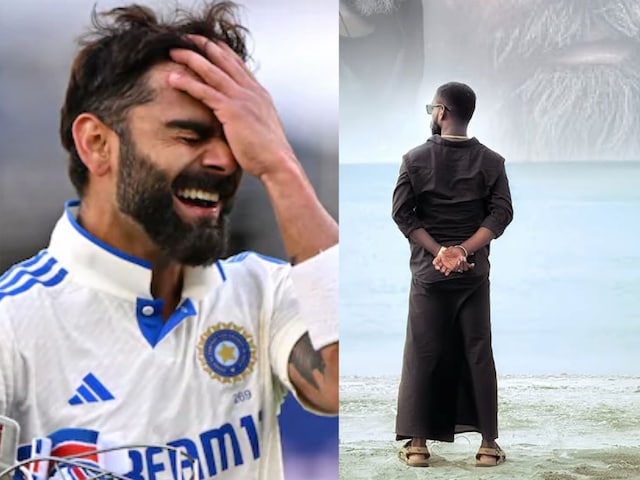 'I don't know you ..' when Virat Kohli said to this 42 -year -old hero 'I don't know you ..' when Virat Kohli said to this 42 -year -old hero