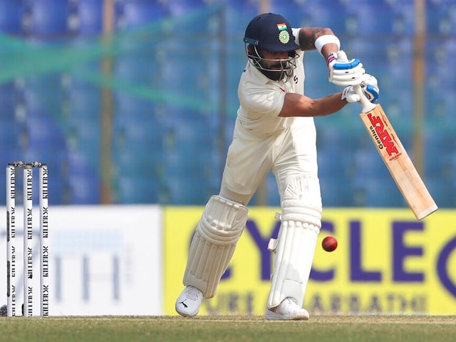 Nobody knows who will play in Test instead of Kohli? Kumble raised questions Nobody knows who will play in Test instead of Kohli? Kumble raised questions
