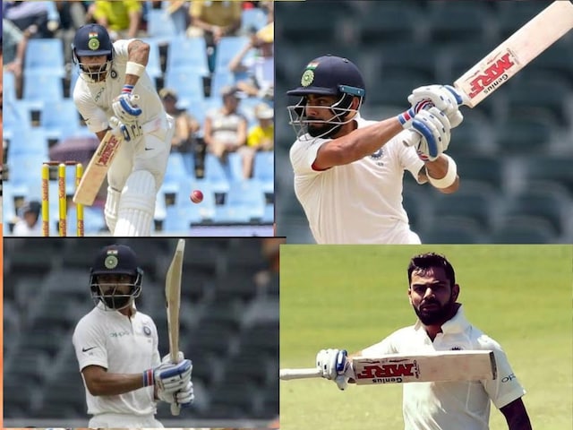 Africa was stunned by Virat's attack, 'bullying' was empty Africa was stunned by Virat's attack, 'bullying' was empty