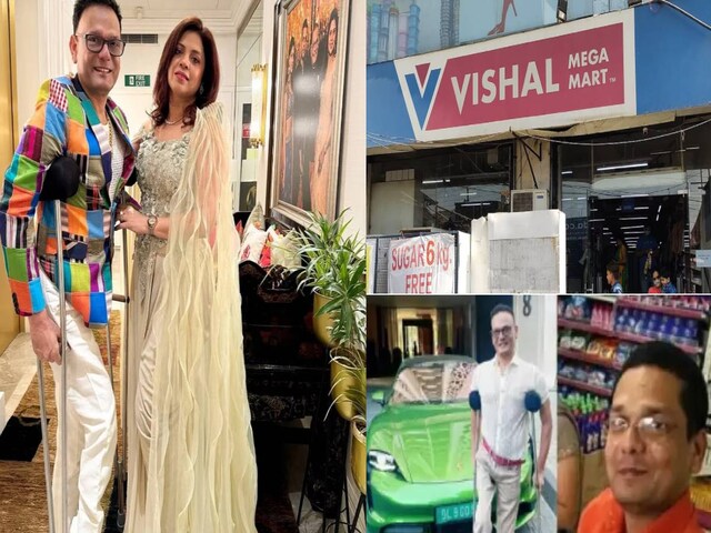 कौन हैं विशाल मेगा मार्ट के फाउंडर रामचंद्र अग्रवाल, कभी चलाते थे दुकान