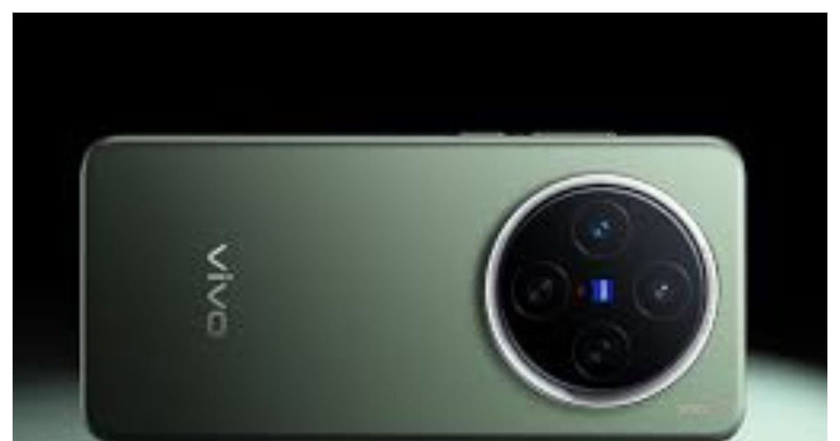 Tach – OnePlus 13s को टक्‍कर देने आ रहा Vivo X200 FE, जुलाई में हो सकता है लॉन्‍च; जानें खूब‍ियां – News18 Hindi