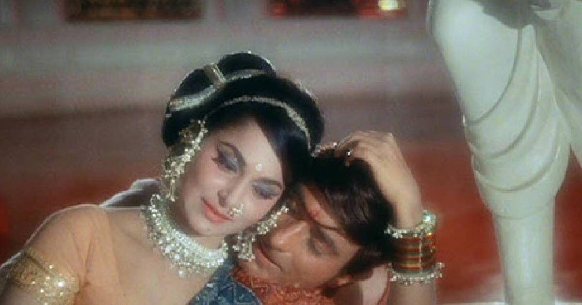 ‘She was the most handsome star’, she was a crazy of Shashi Kapoor, she was also done with Devanand-Rajkumar-Raj Kapoor
