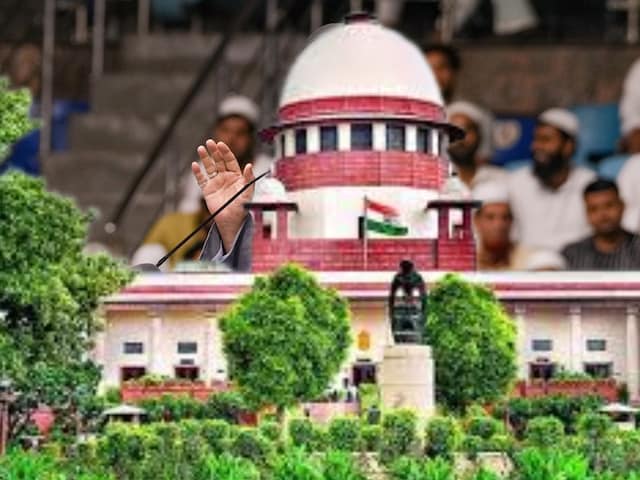 वक्फ कानून पर फिर सुप्रीम सुनवाई, ममता जाएंगी मुर्शिदाबाद, पाक में आएगा सूखा!