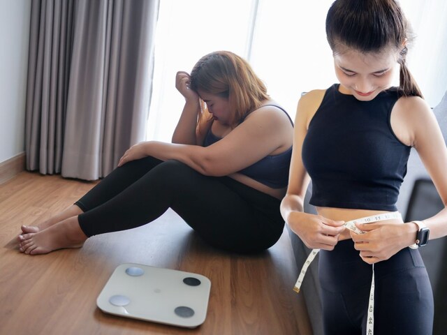 Decreased 10 kg weight in 2 months, fitness coach shared these steps
