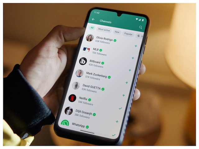 WhatsApp लाया कमाल का फीचर, बिना टाइपिंग होगी चैट, पेश किया हैंड्स फ्री चैटिंग टूल WhatsApp लाया कमाल का फीचर, बिना टाइपिंग होगी चैट, पेश किया हैंड्स फ्री चैटिंग टूल