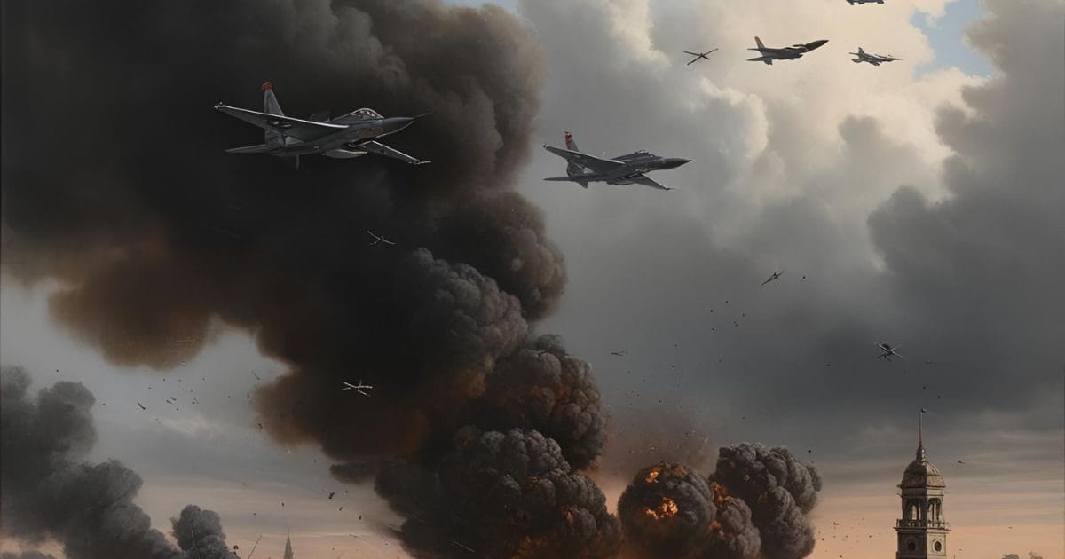 Operation Sindoor why air strikes happen at night air attacks carried at night reason defence expert ex colonel danveer singh explained – एयर स्ट्राइक रात में क्यों होती है, दिन के उजाले में क्यों नहीं? इंडियन आर्मी के पूर्व कर्नल ने बताई असली वजह