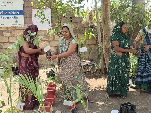 10 women started this business together, earning so much every month 10 women started this business together, earning so much every month